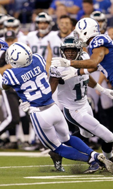 Injuries create sticky situation for Colts' roster moves